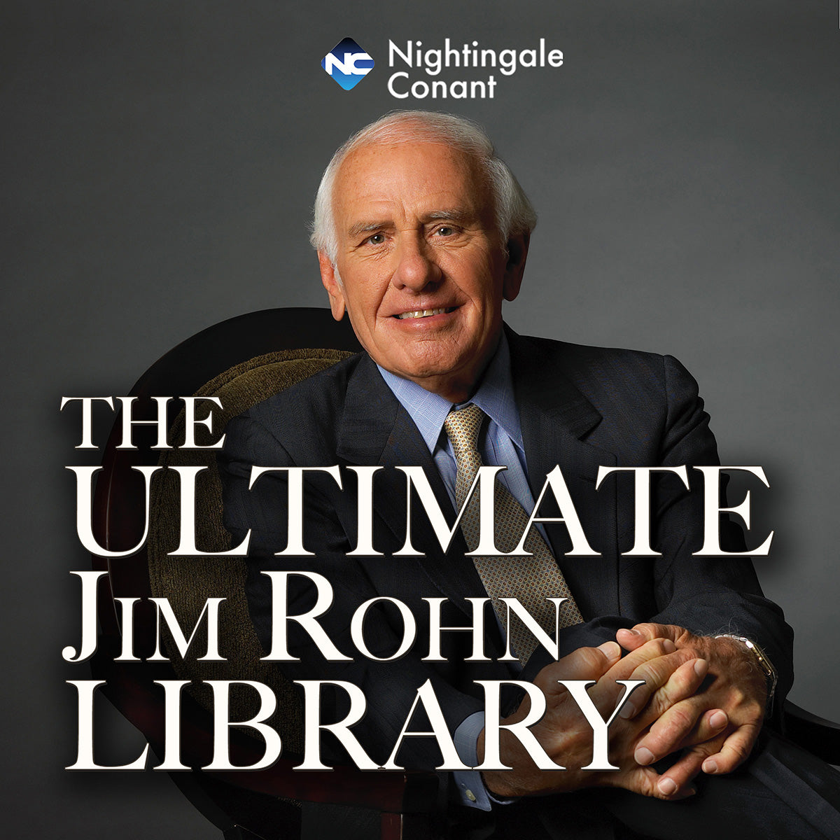 The Ultimate Jim Rohn Library Download – Nightingale-Conant Digital